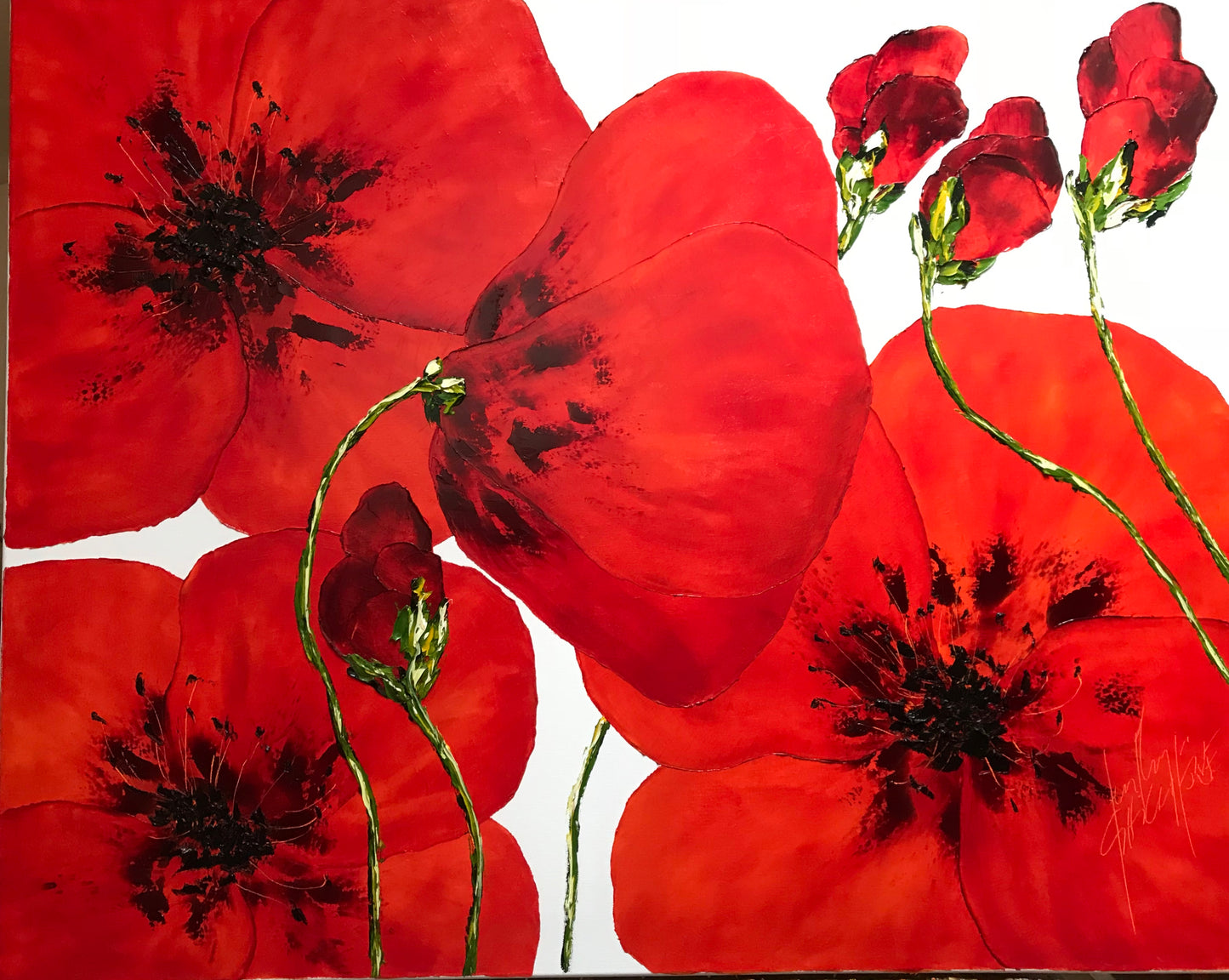 Poppies