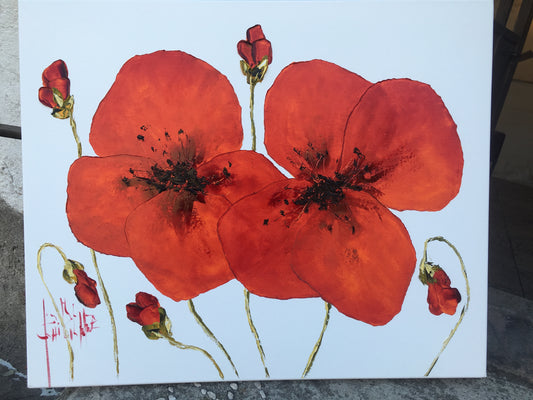 Poppies