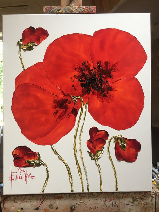 Poppies