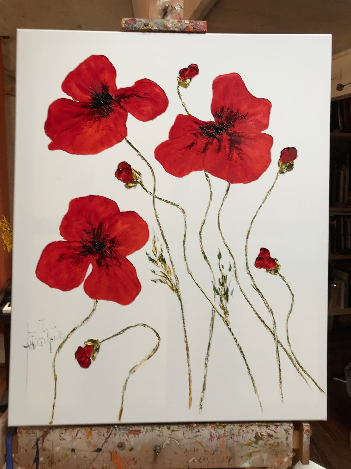 Poppies